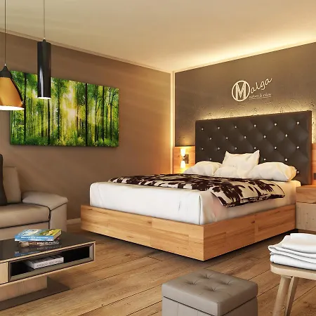 Malga Hotel Caldaro
